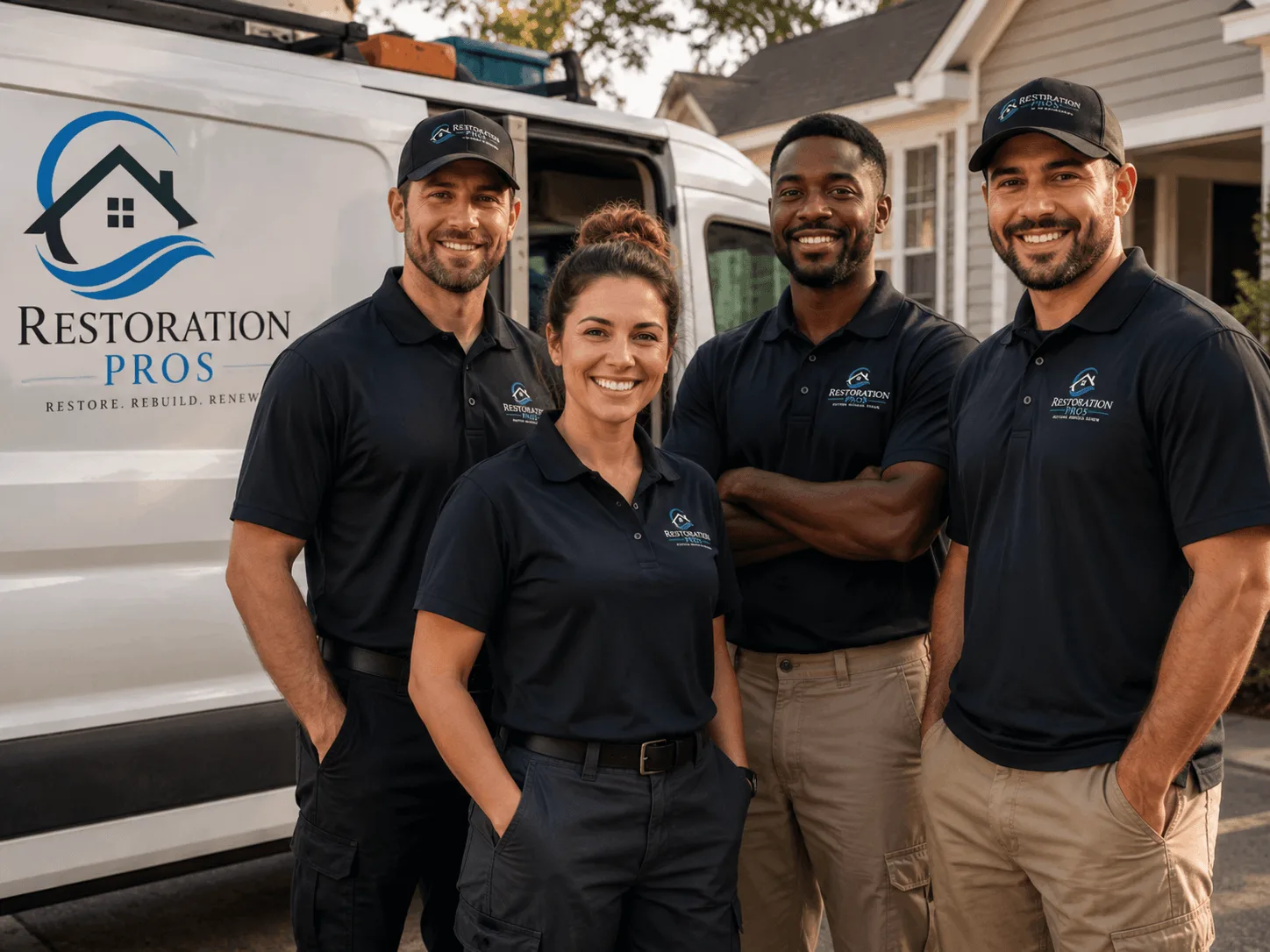 Professional Flood Damage Restoration Services in Overton, NE